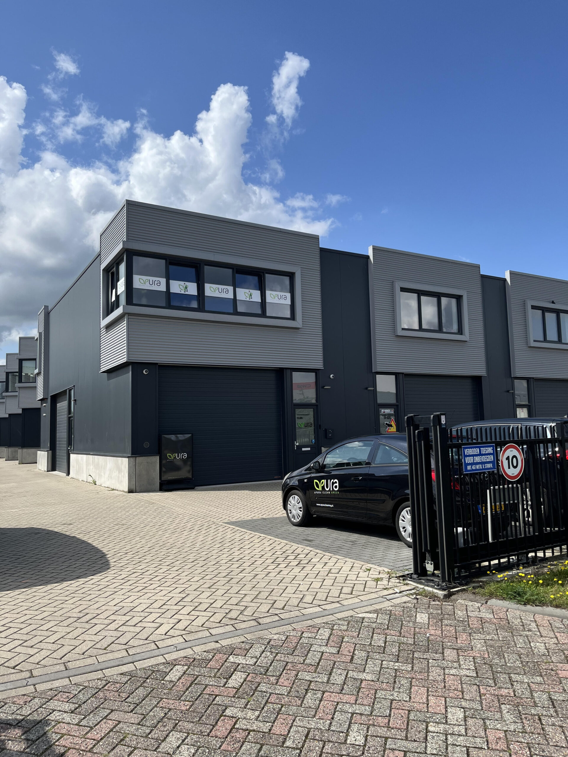 Schoonmaakdiensten bedrijven Tilburg