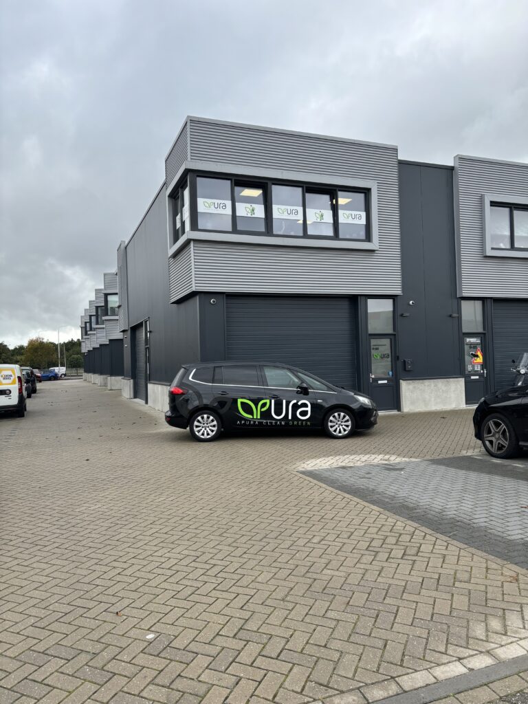 Duurzaam schoonmaakbedrijf regio Tilburg